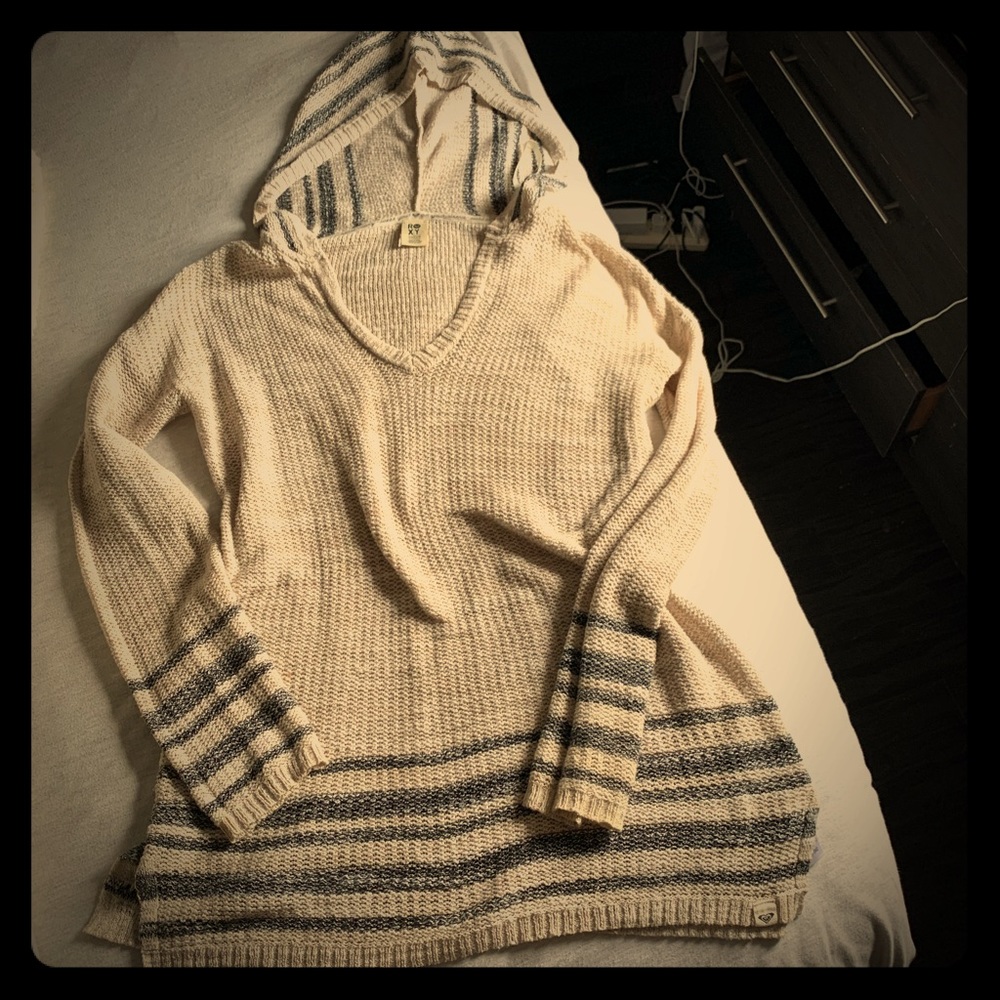 Vintage roxy sweater.